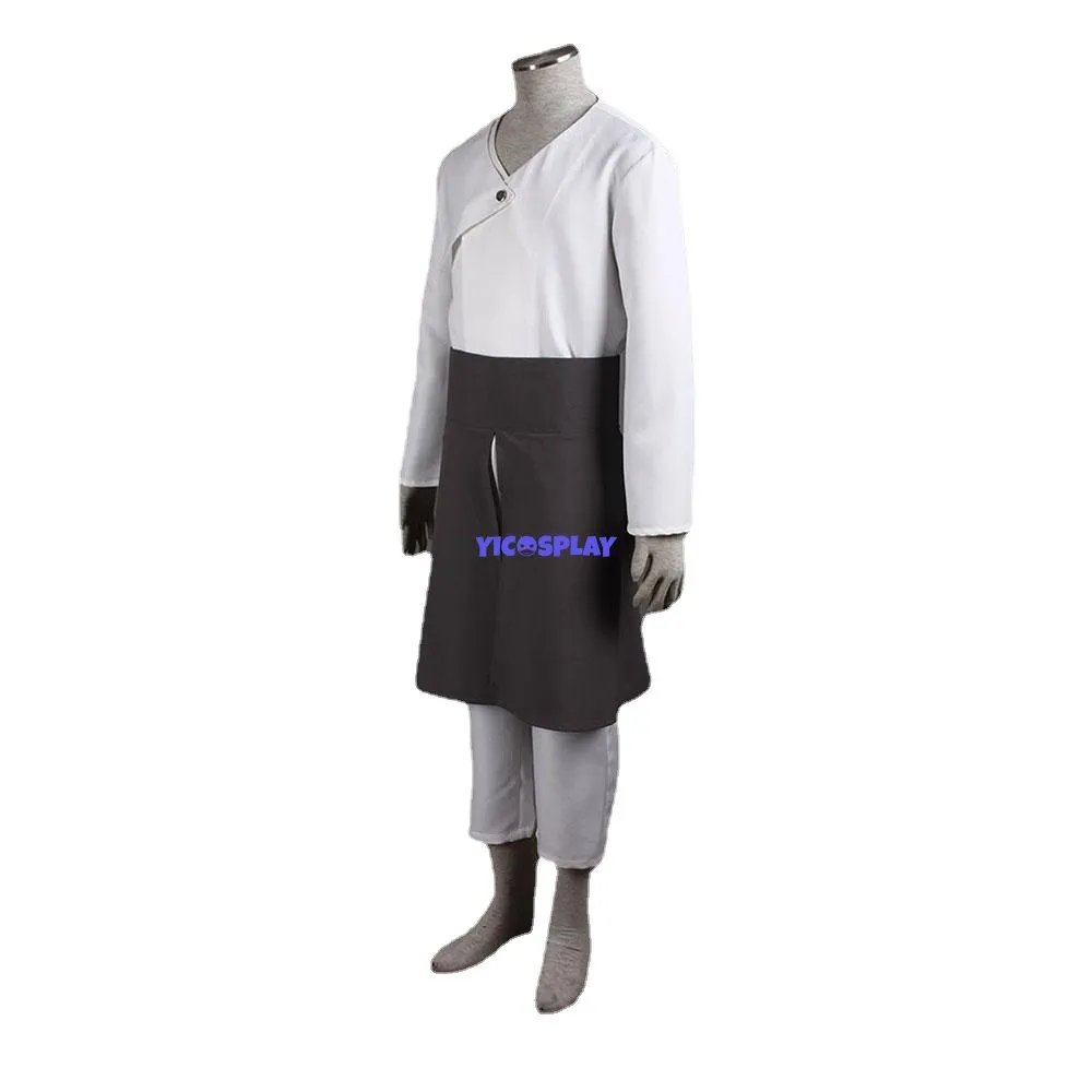 Neji Hyuga Cosplay Costume