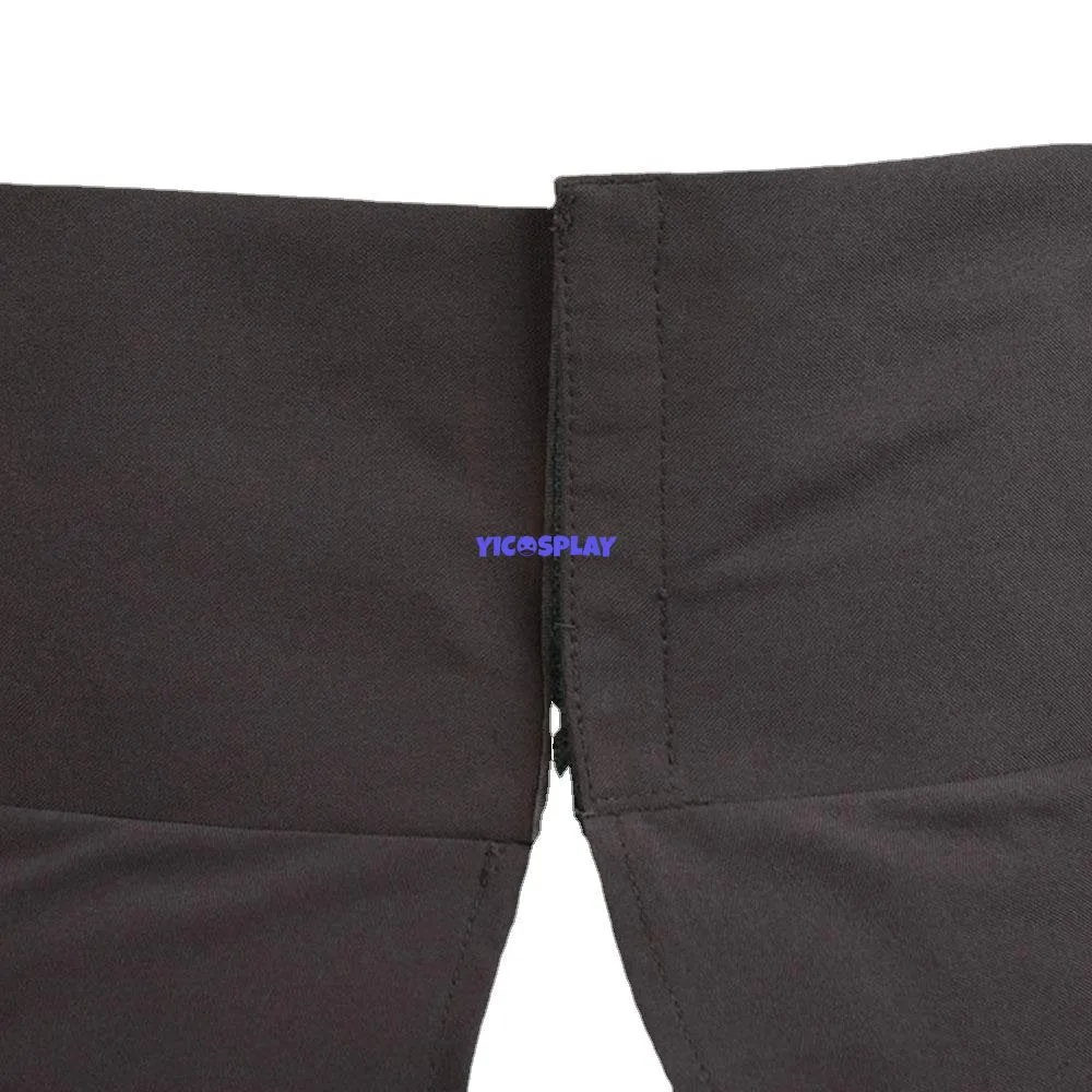 Neji Hyuga Cosplay Costume