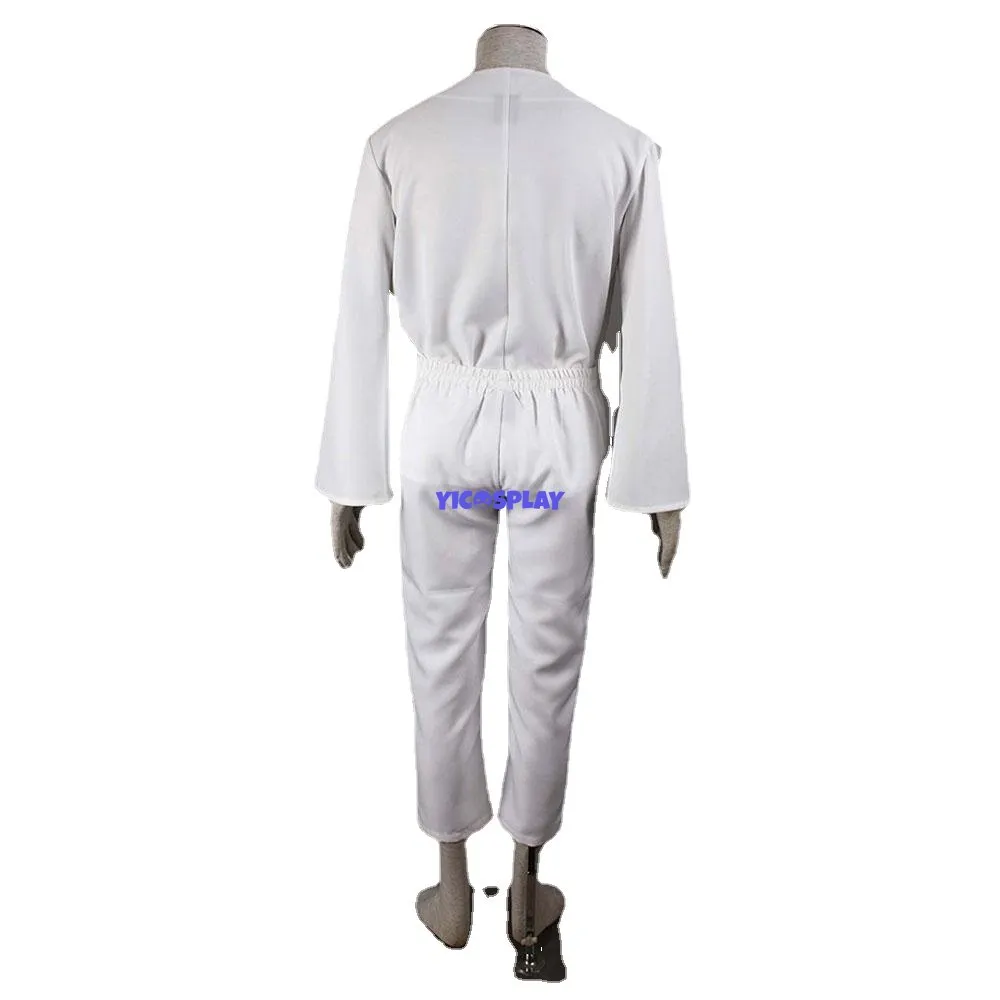 Neji Hyuga Cosplay Costume