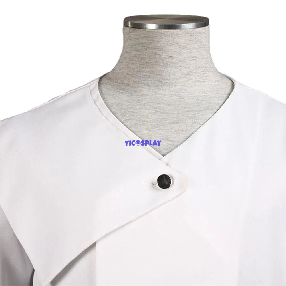 Neji Hyuga Cosplay Costume