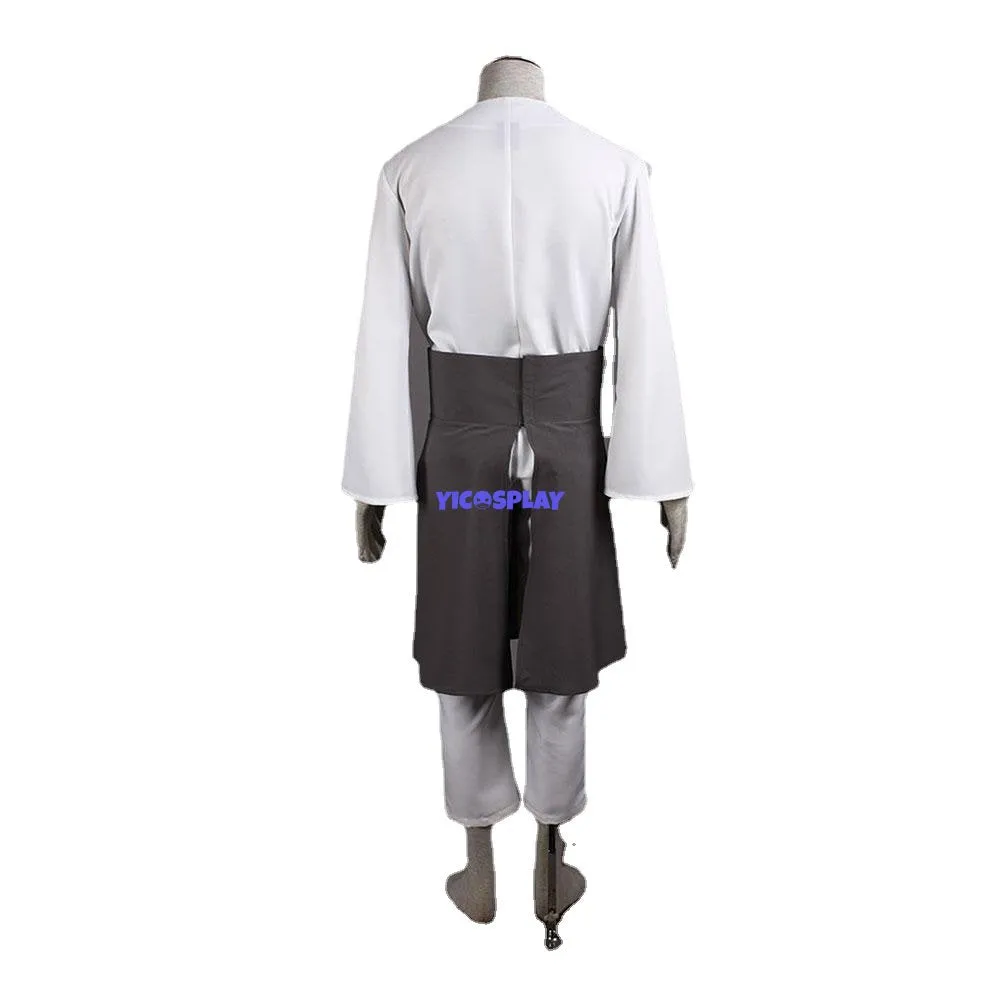 Neji Hyuga Cosplay Costume