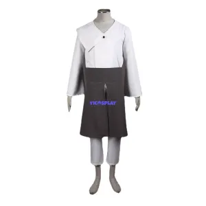 Neji Hyuga Cosplay Costume