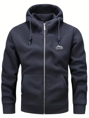 Nik - Fleece Jacket with Zip