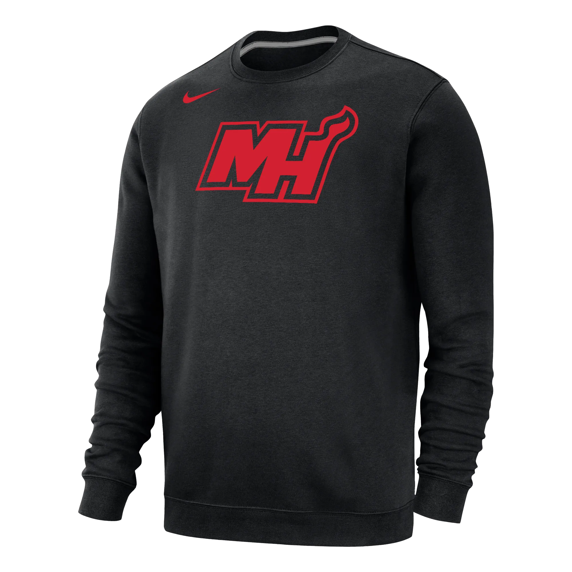 Nike HEAT Culture Fleece Crewneck
