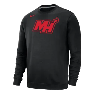 Nike HEAT Culture Fleece Crewneck