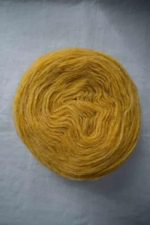 Nutiden Yarn – MasGULin (Lammas Collection 2023) – Höner och Eir – Unspun Swedish Wool – New / Unused