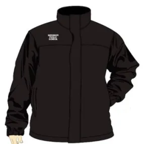 OFF COURT Gold Off Court Jacket (Youth)