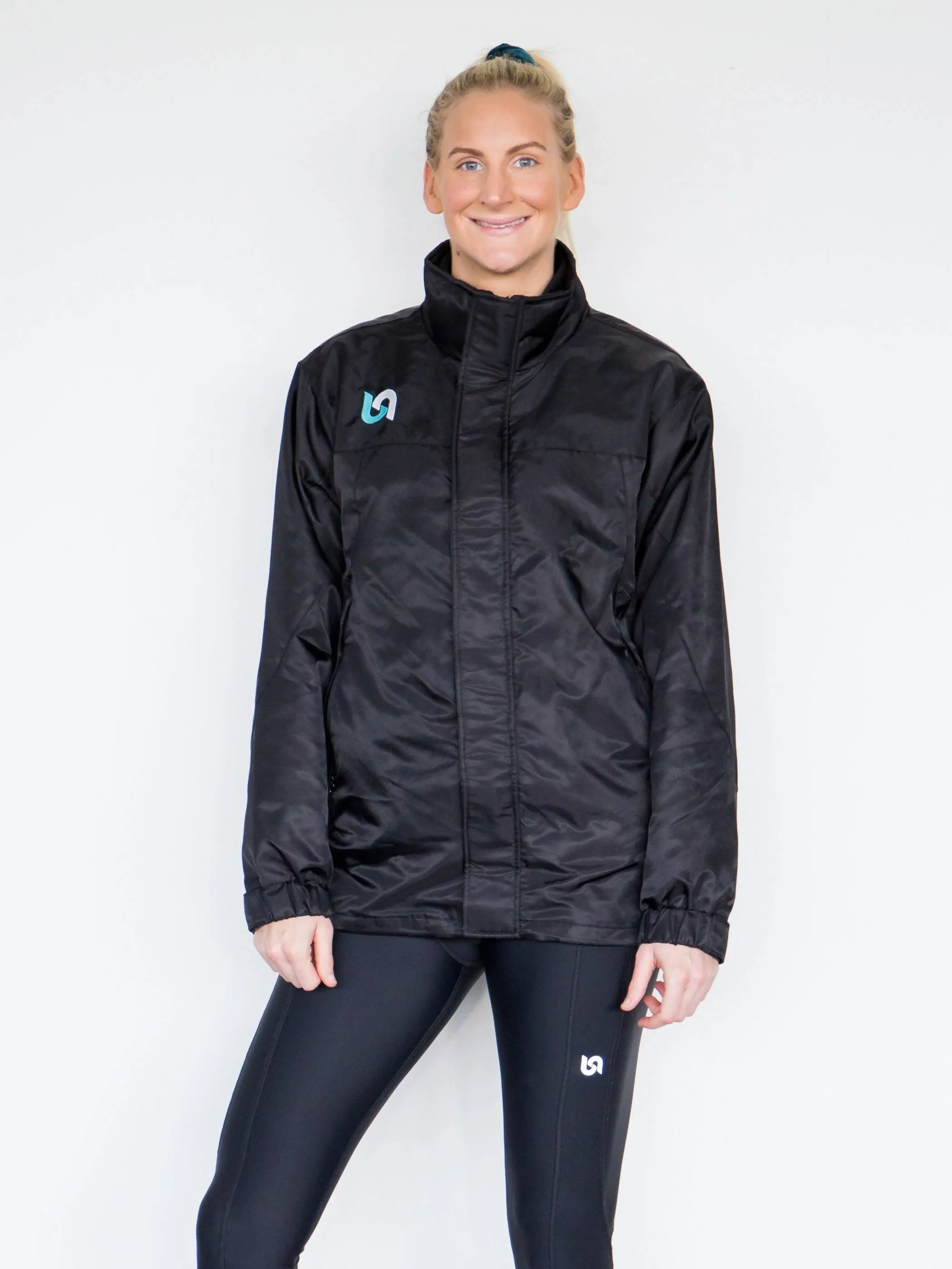 OFF COURT Gold Off Court Jacket (Youth)