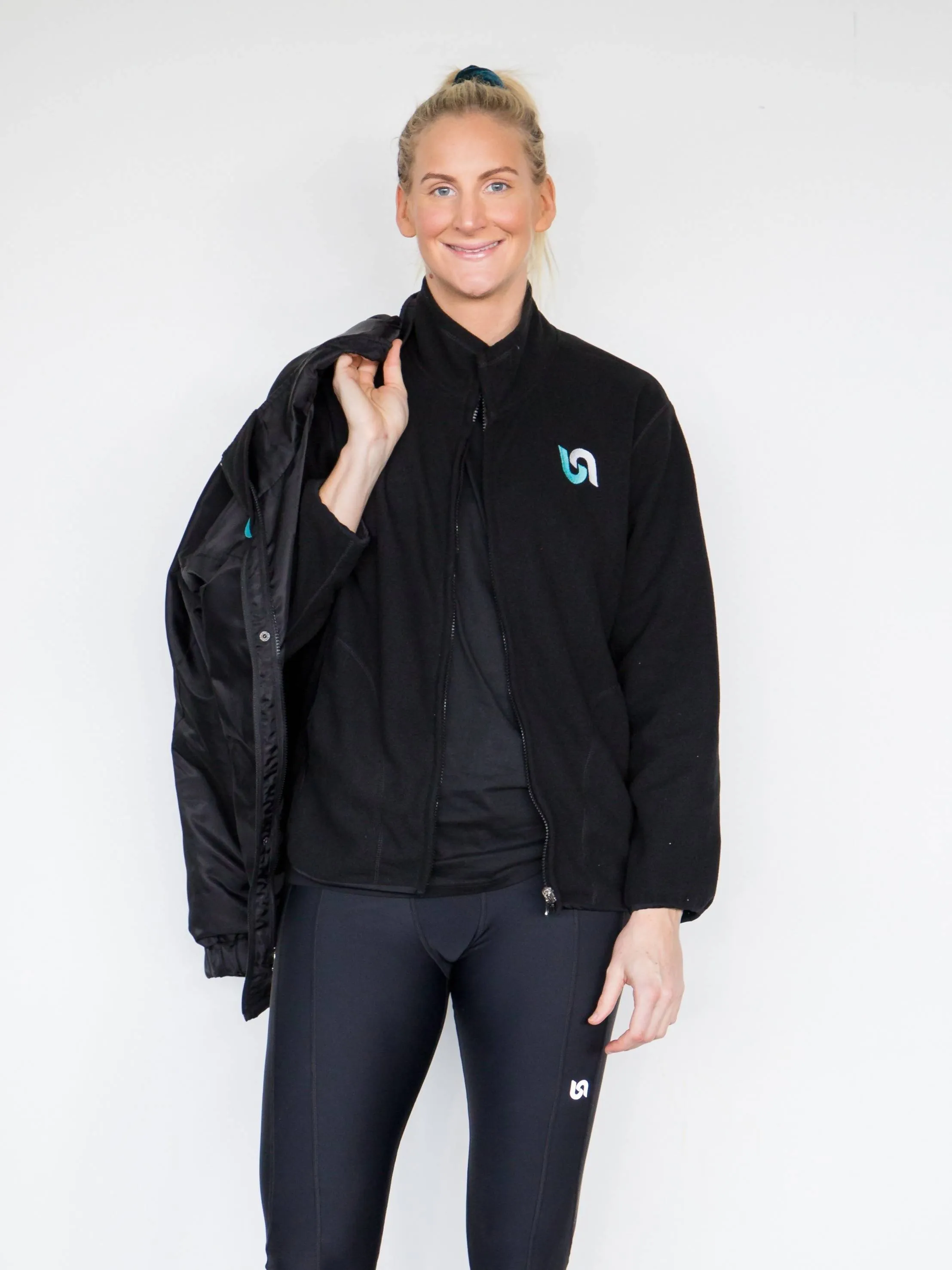 OFF COURT Gold Off Court Jacket (Youth)