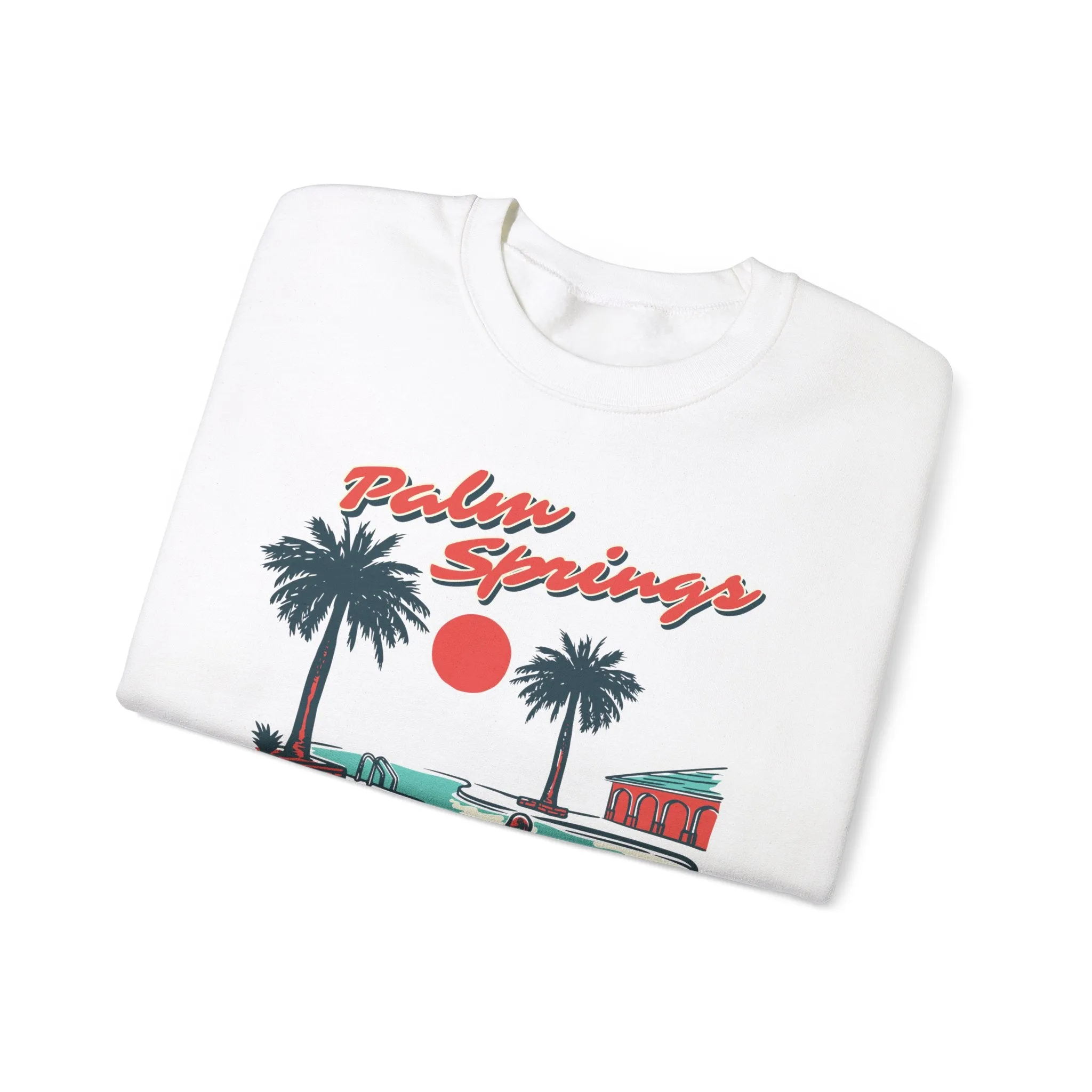 Palm Springs Sweatshirt