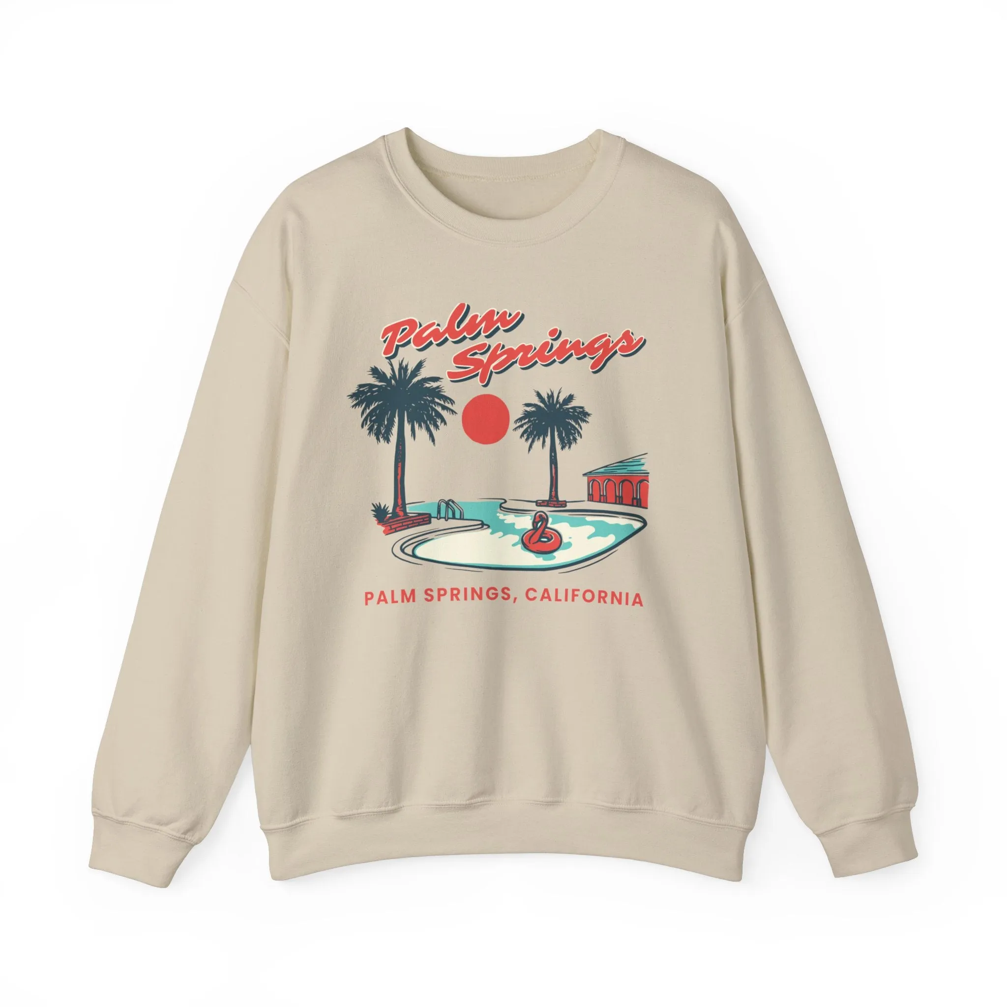 Palm Springs Sweatshirt