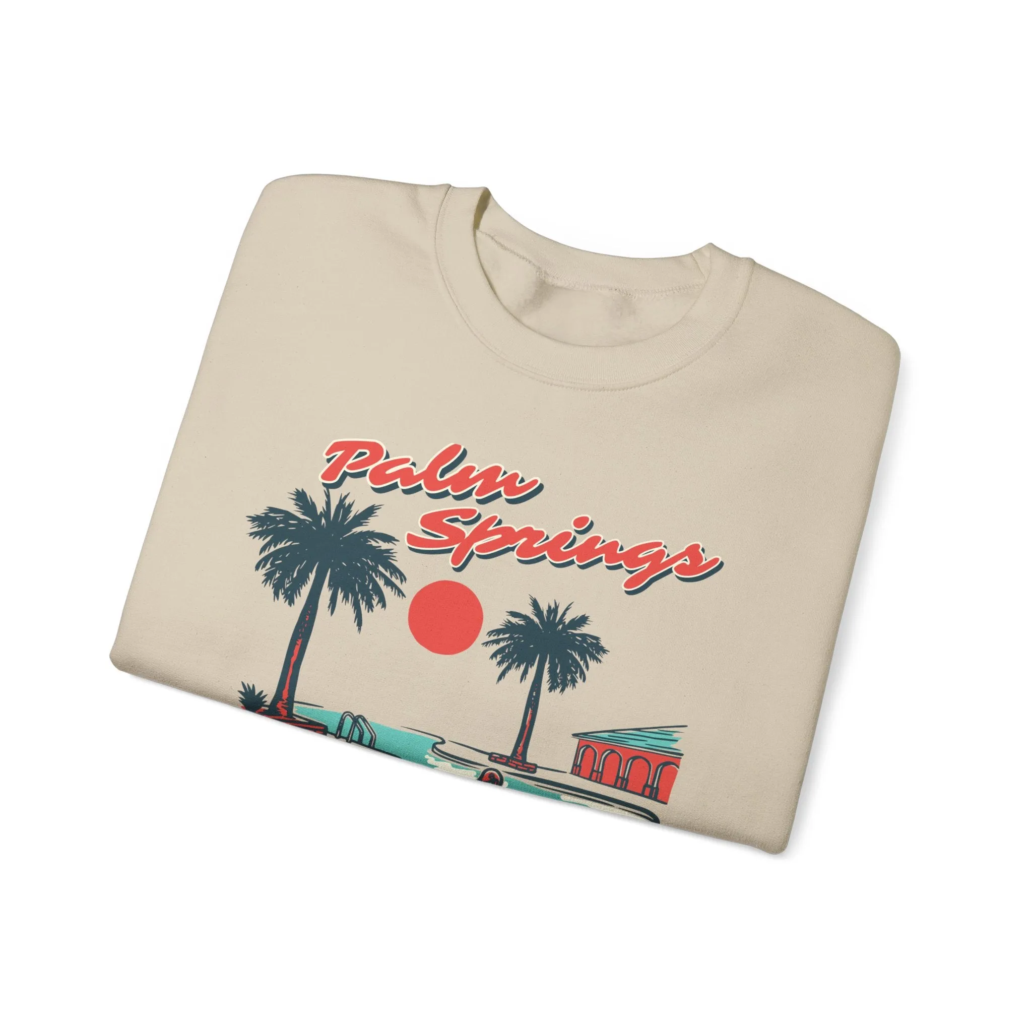 Palm Springs Sweatshirt