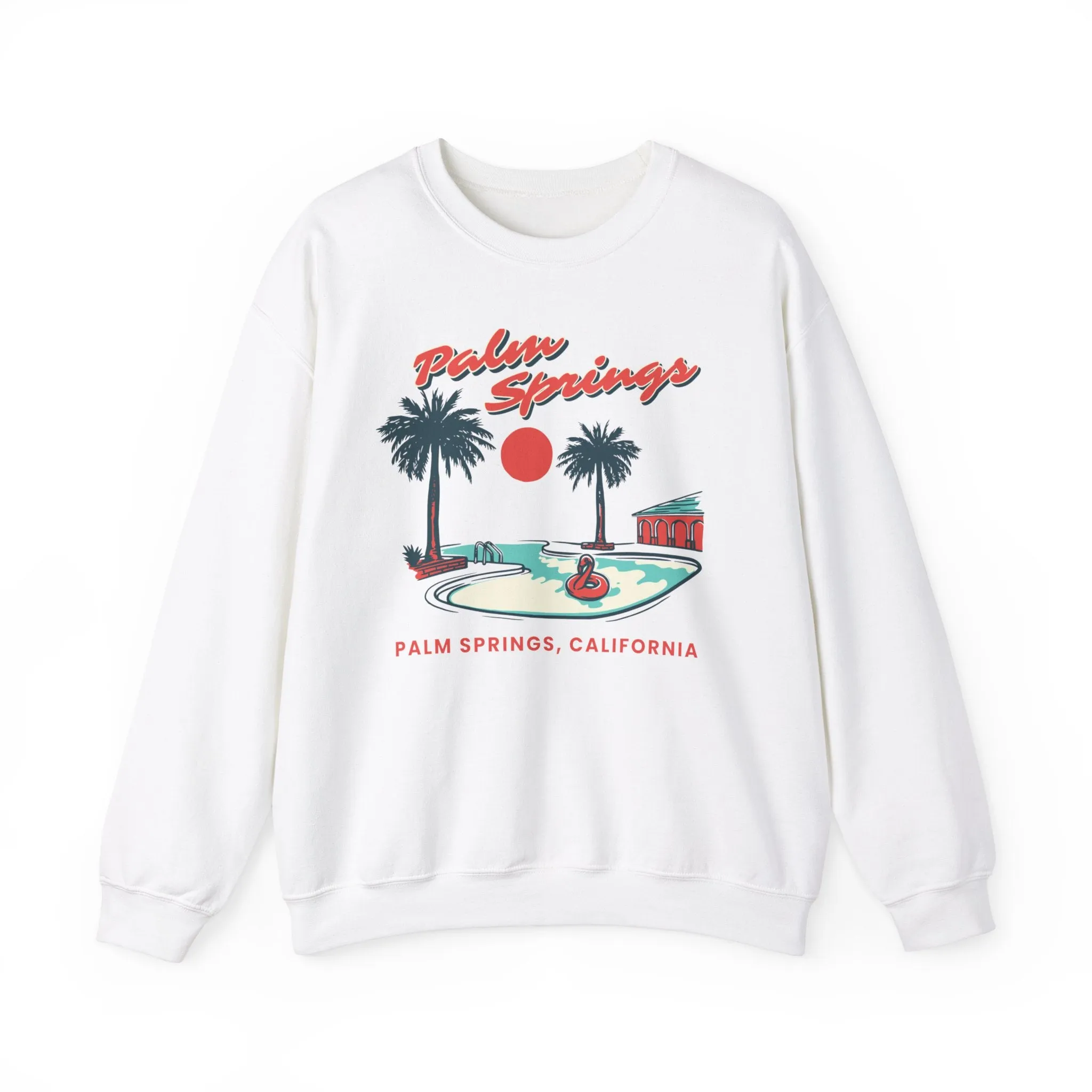 Palm Springs Sweatshirt