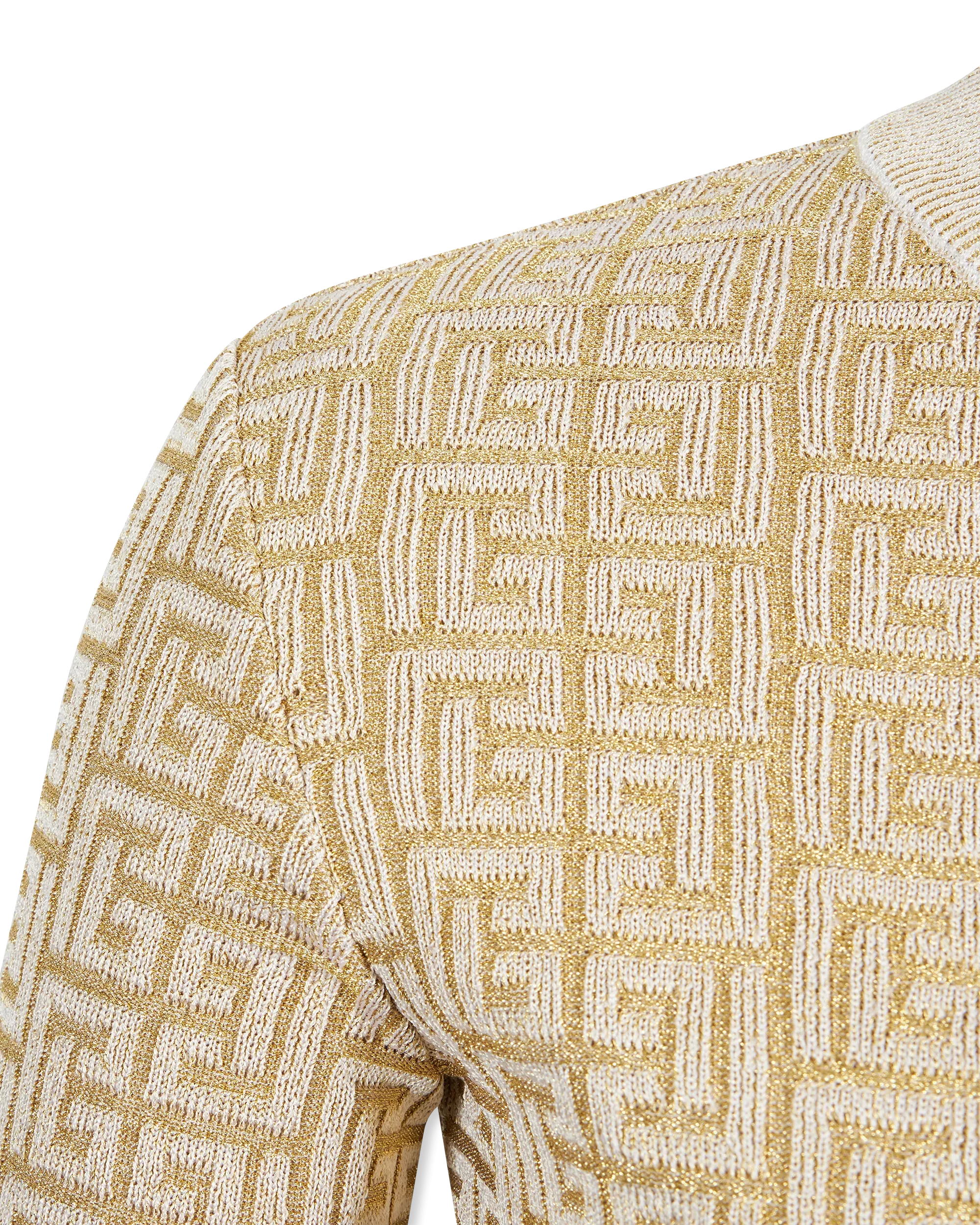PB Labyrinth Knit Top