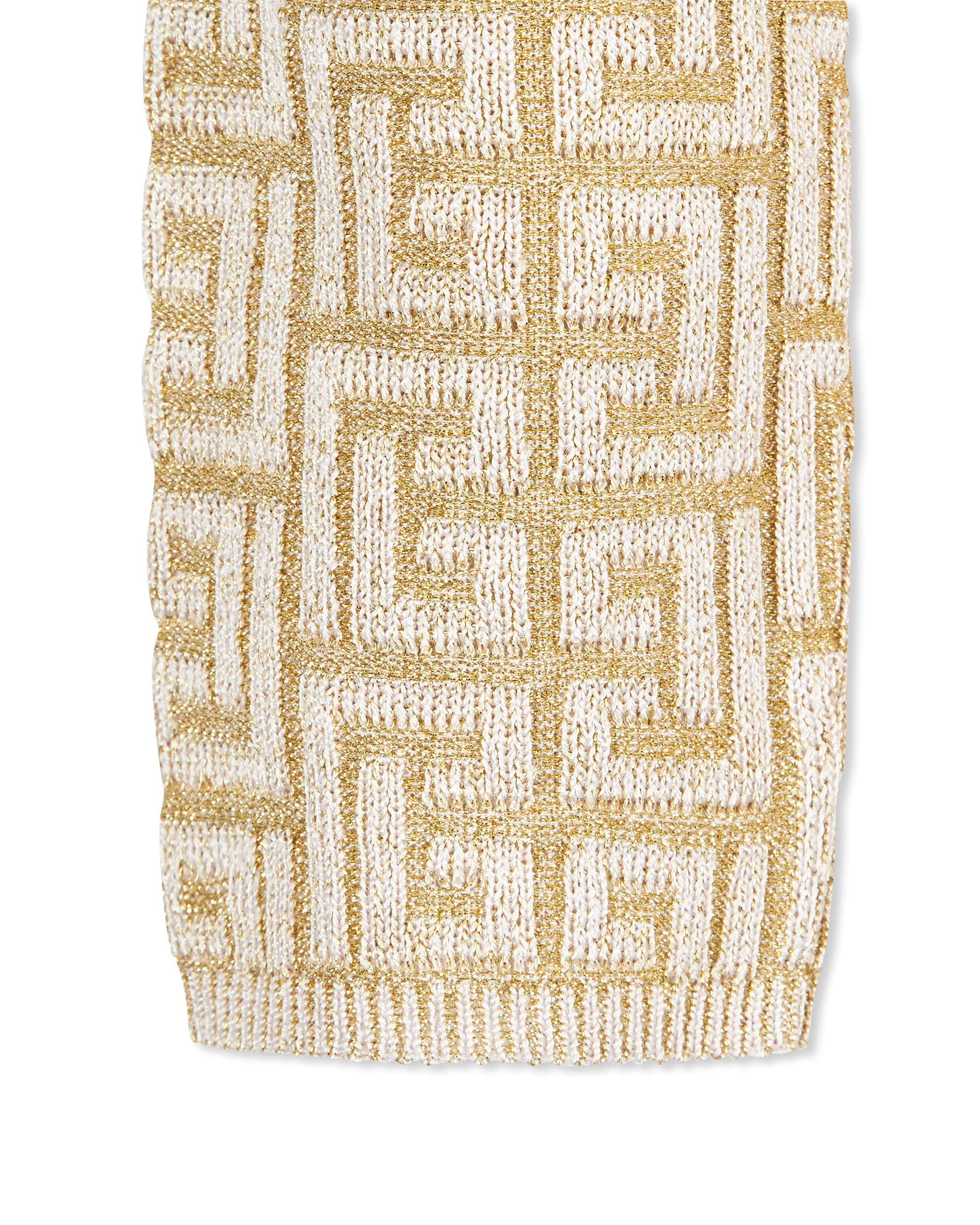 PB Labyrinth Knit Top