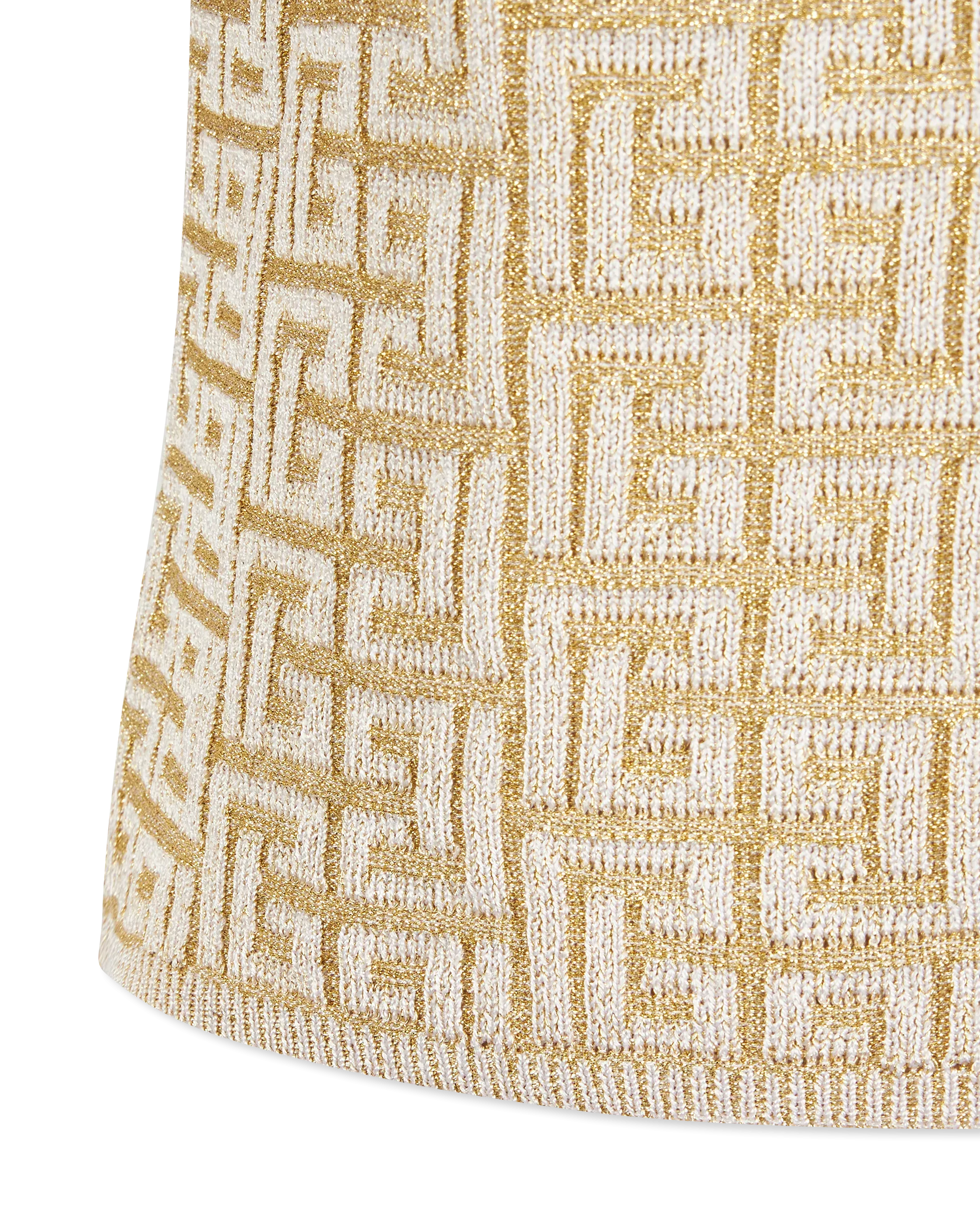 PB Labyrinth Knit Top