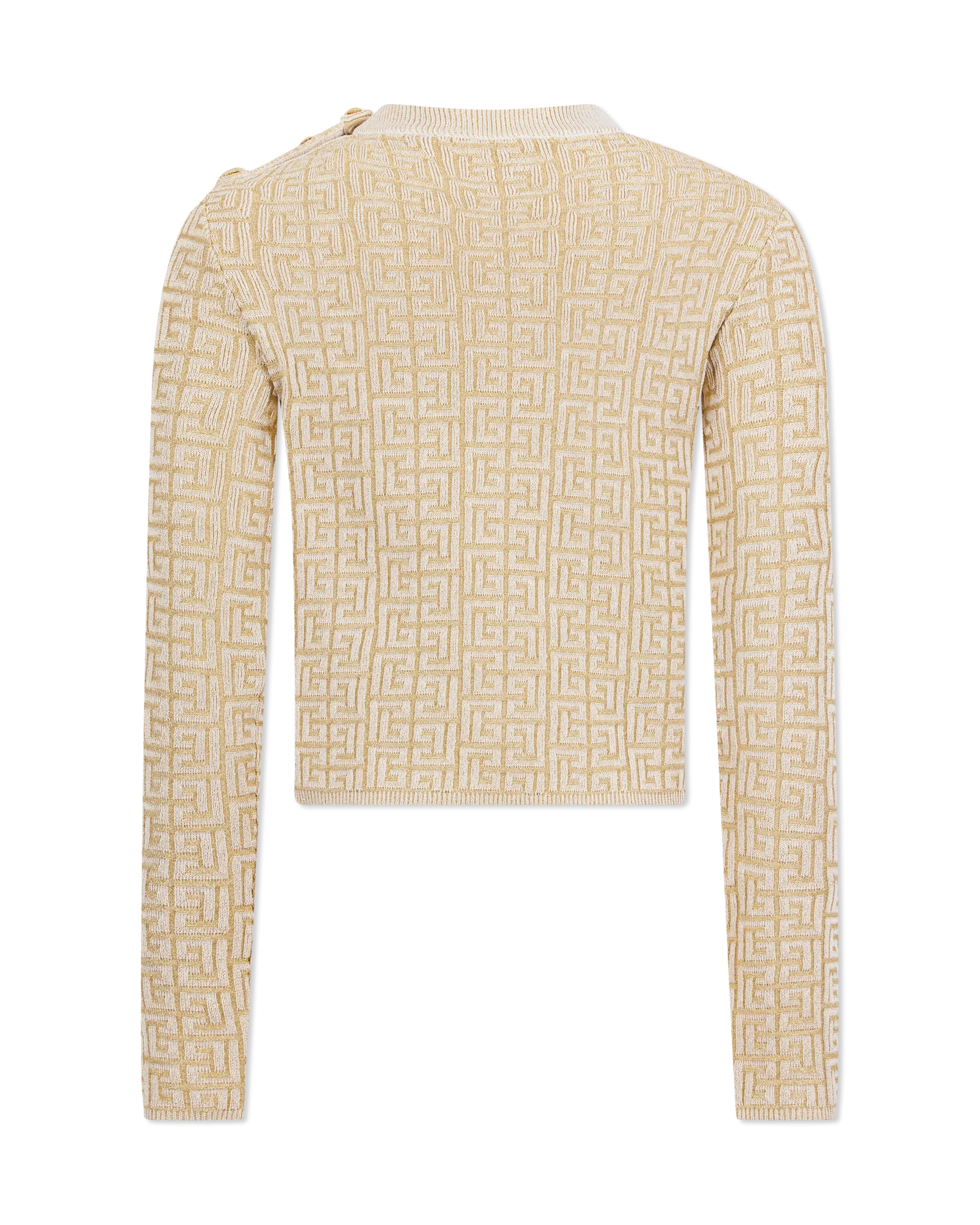 PB Labyrinth Knit Top