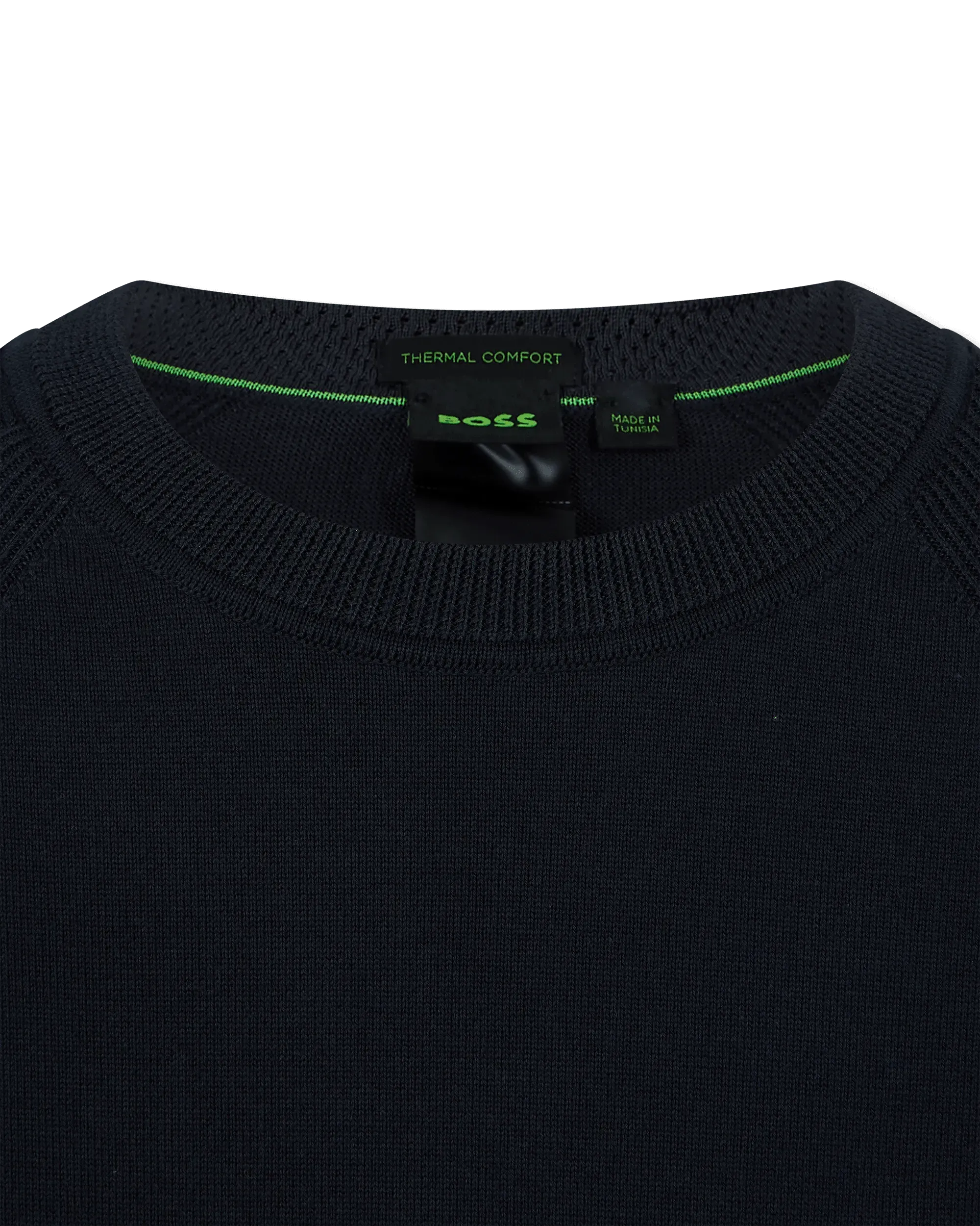 Perform-X CN Knit Sweater