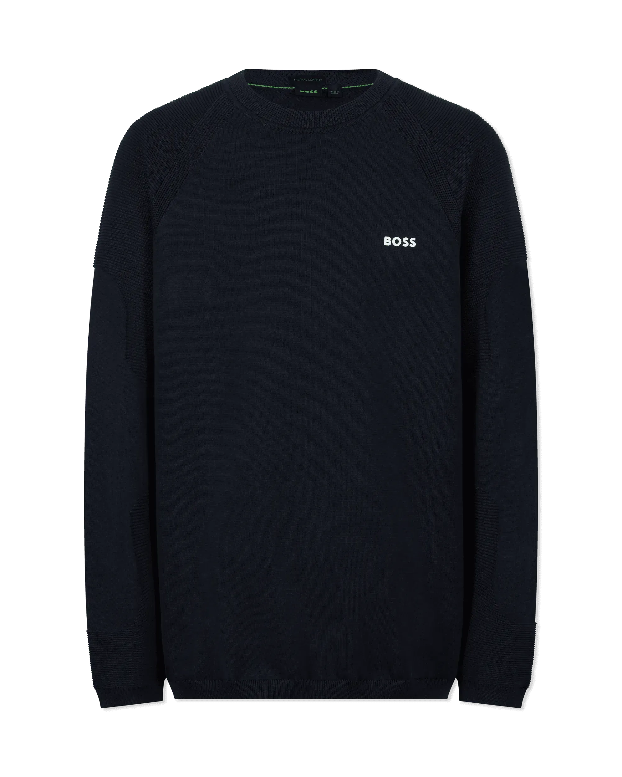 Perform-X CN Knit Sweater