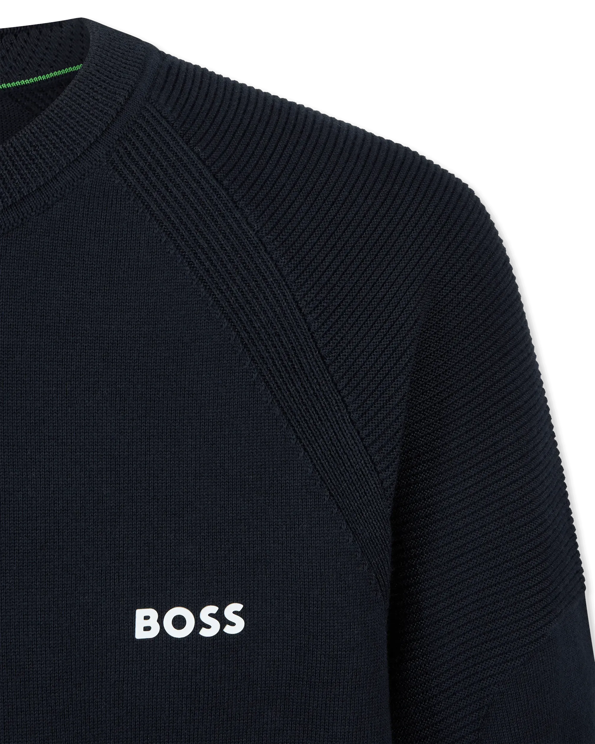 Perform-X CN Knit Sweater