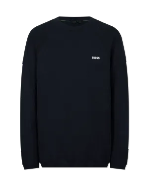 Perform-X CN Knit Sweater
