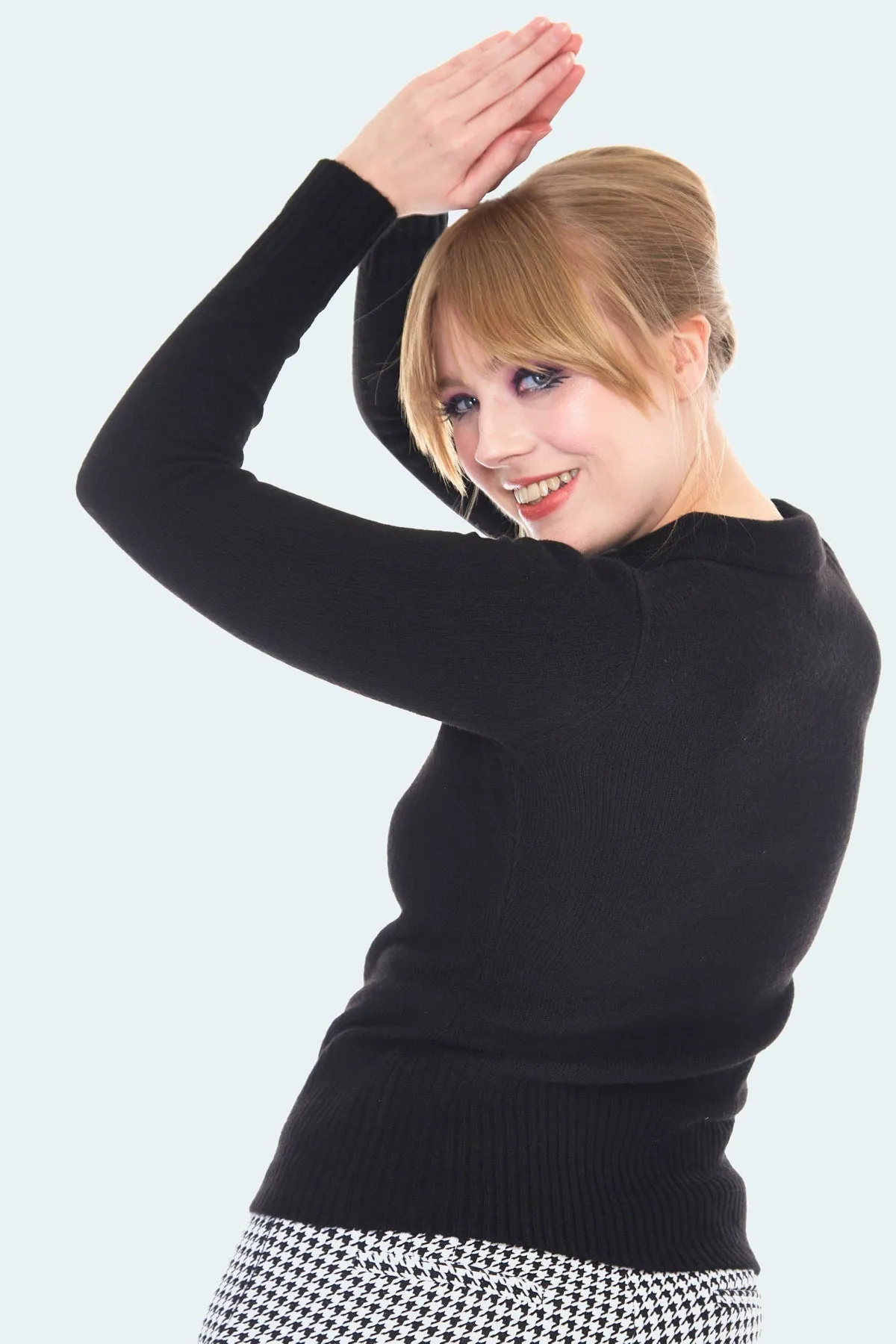 Polo Flora Sweater Pullover