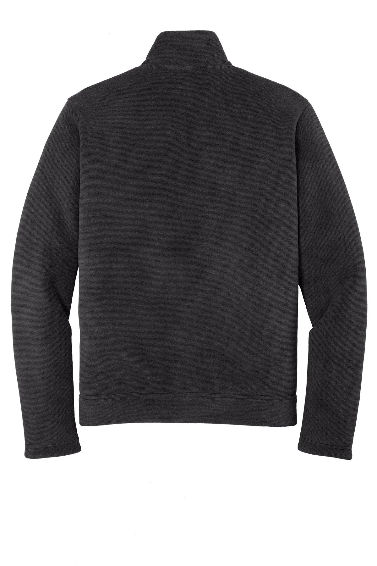 Port Authority  Ultra Warm Brushed Fleece Jacket. F211 Graphite/ Deep Black