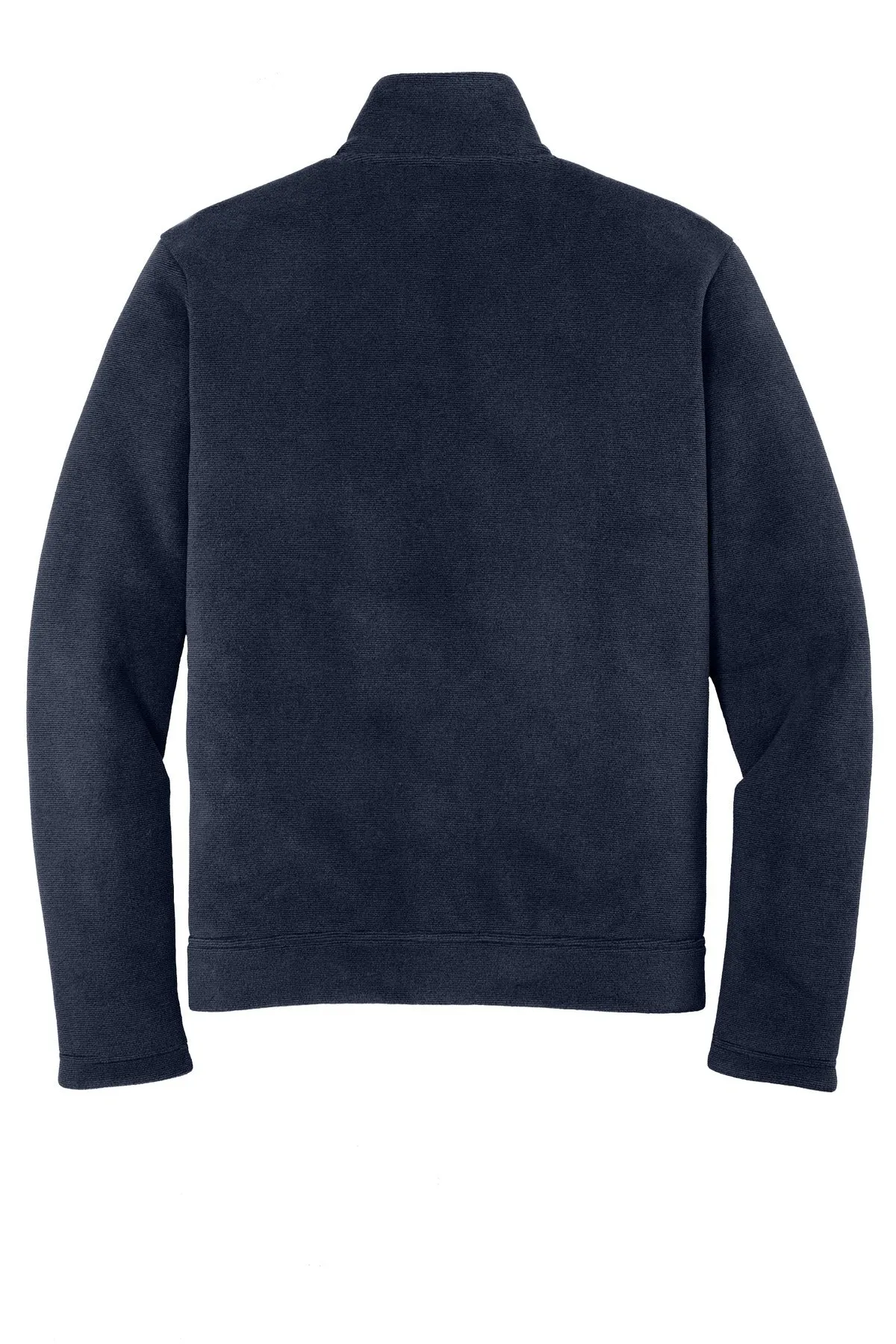Port Authority  Ultra Warm Brushed Fleece Jacket. F211 Insignia Blue/ River Blue Navy
