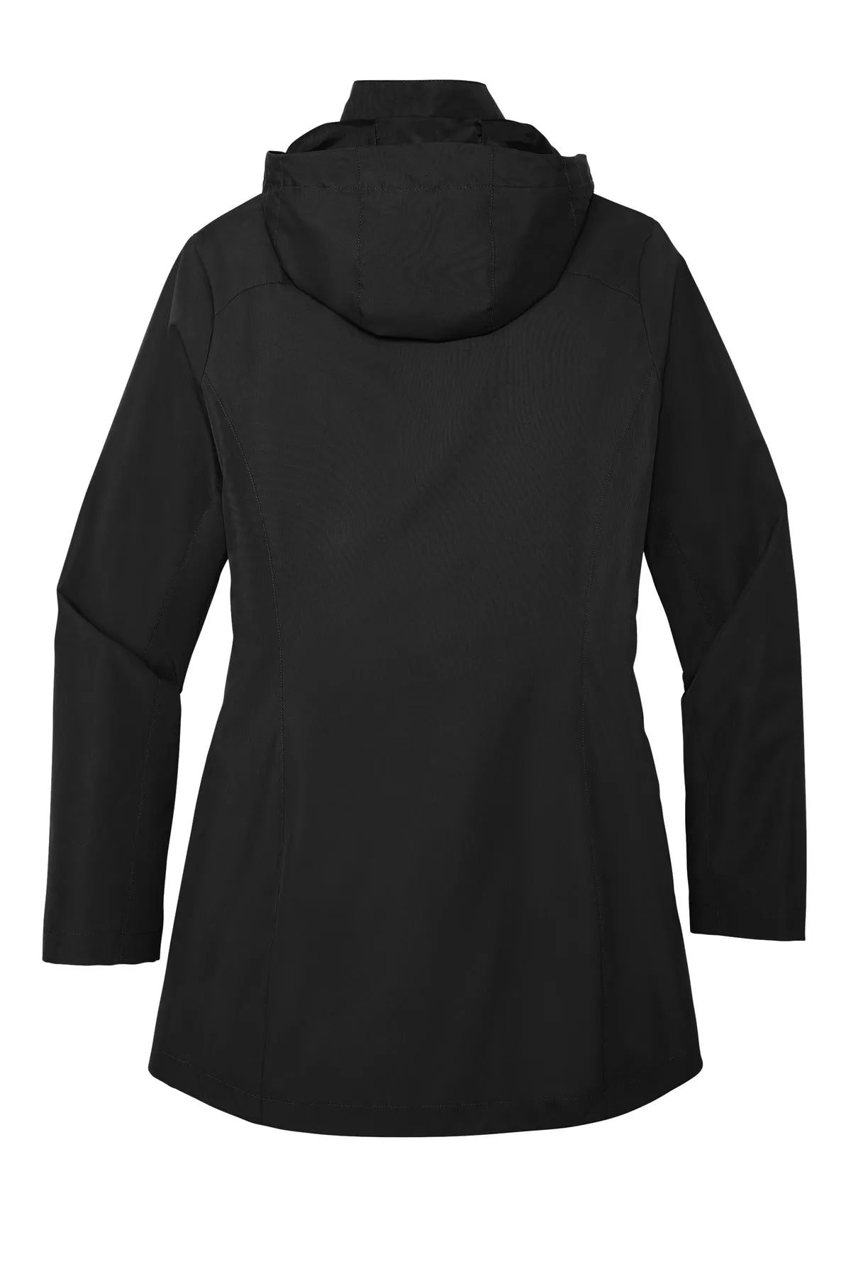 Port Authority Women's All-Weather 3-in-1 Jacket L123 Black