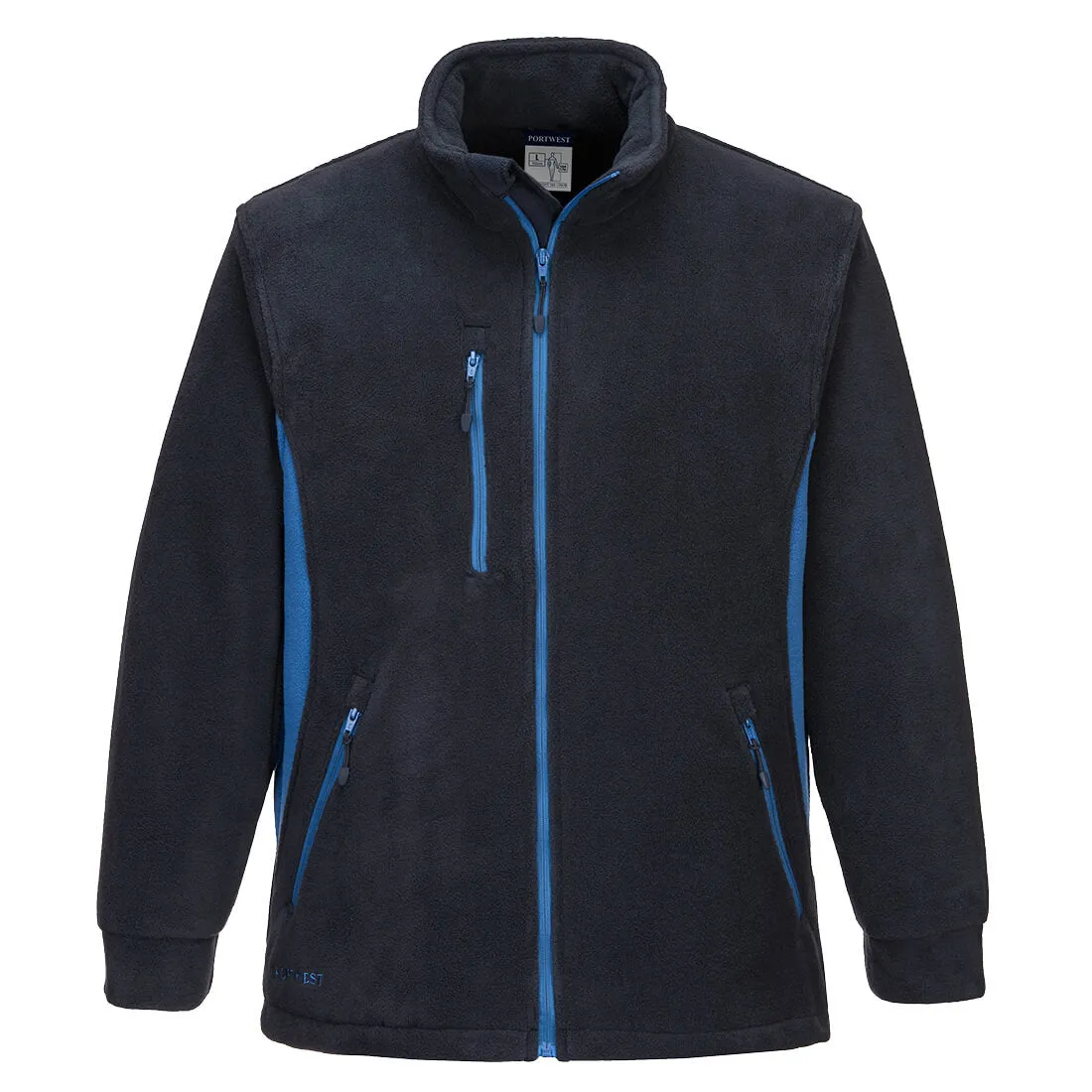Portwest Texo Heavy 2 Tone Fleece