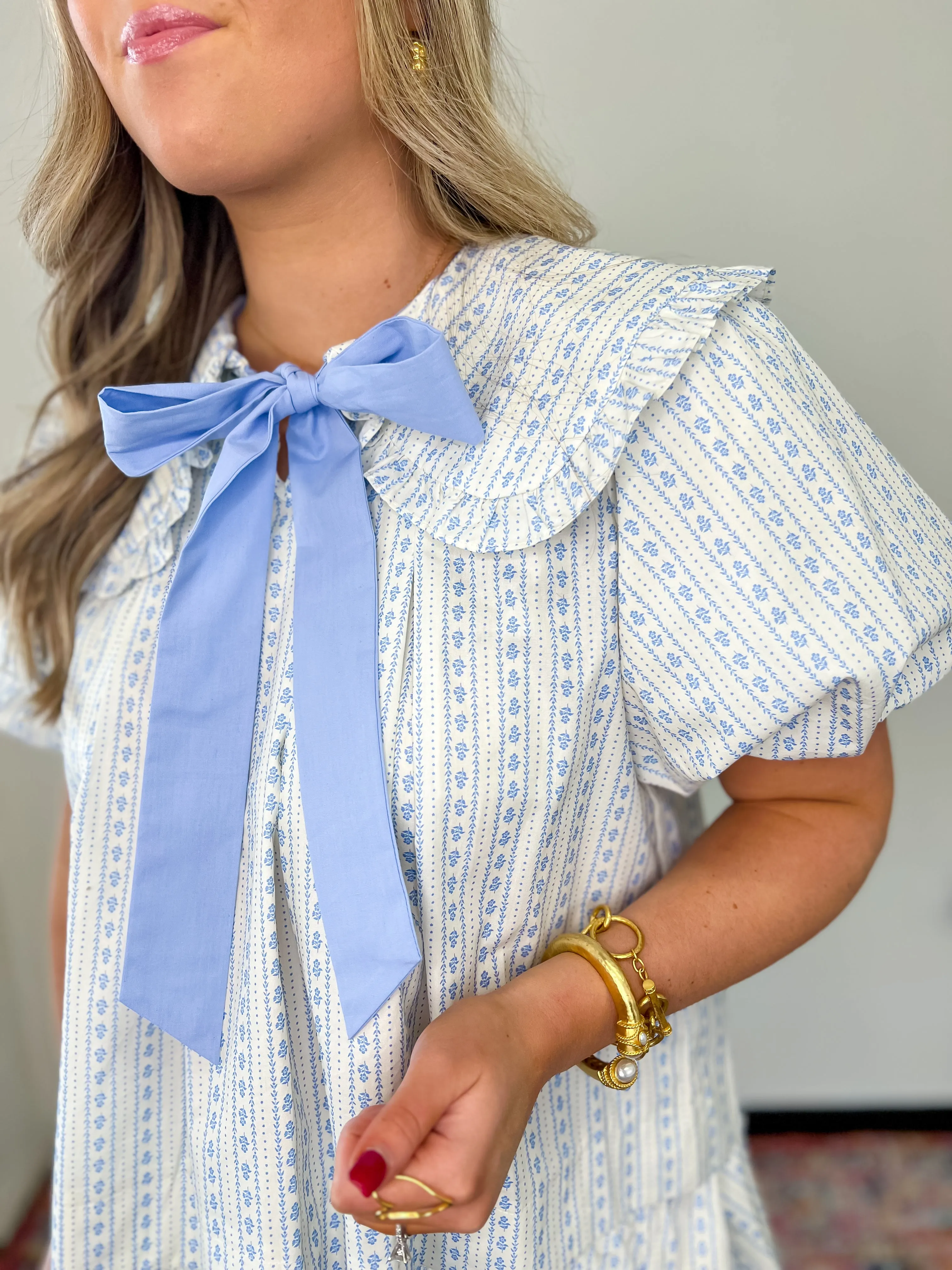Prairie Blossom Top