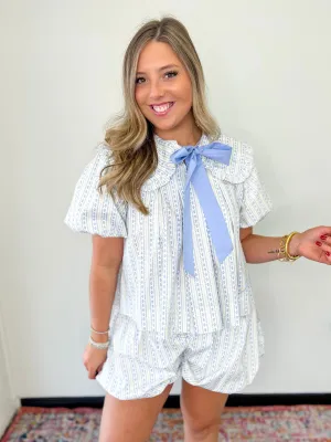 Prairie Blossom Top