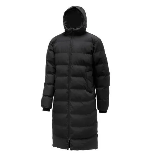 Premier Coaches Jackets Black