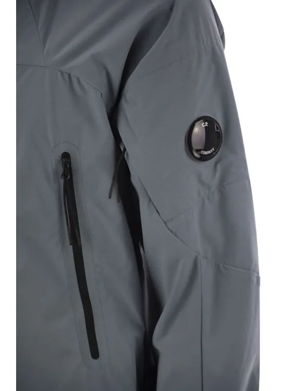 Pro-Tek Lens Patch Hooded Jacket