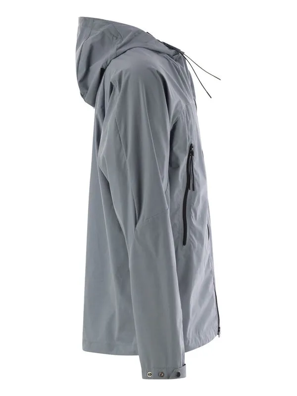 Pro-Tek Lens Patch Hooded Jacket