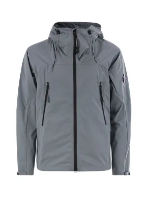 Pro-Tek Lens Patch Hooded Jacket