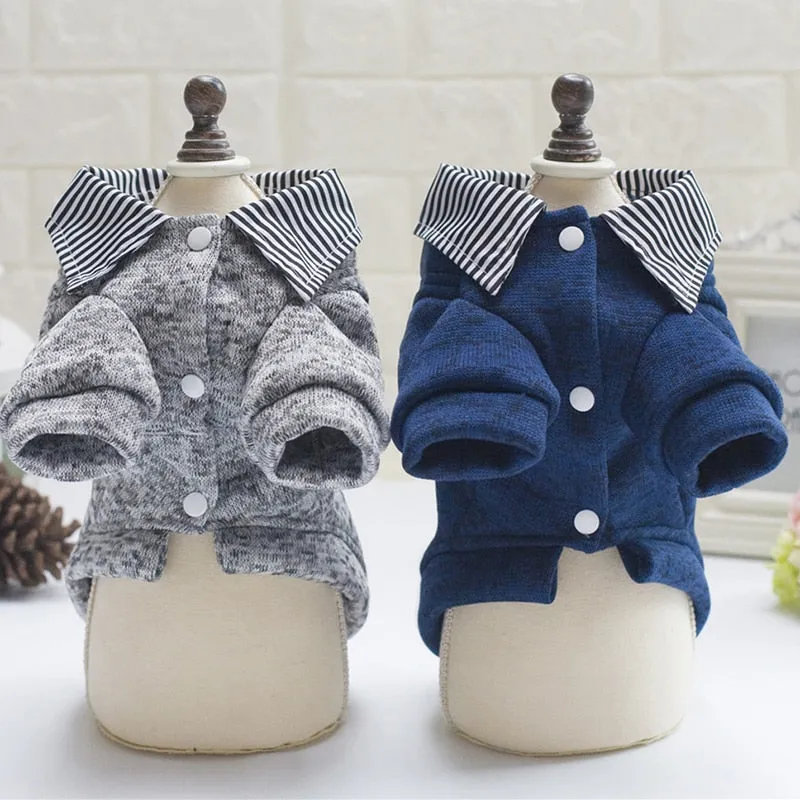 Puppy Pet Dog Coat Jackets