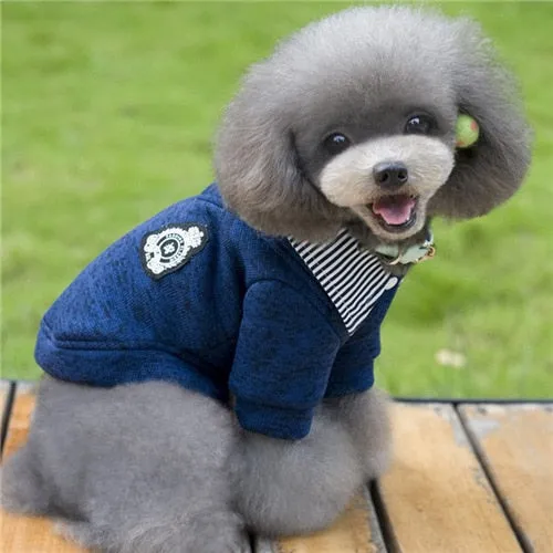 Puppy Pet Dog Coat Jackets