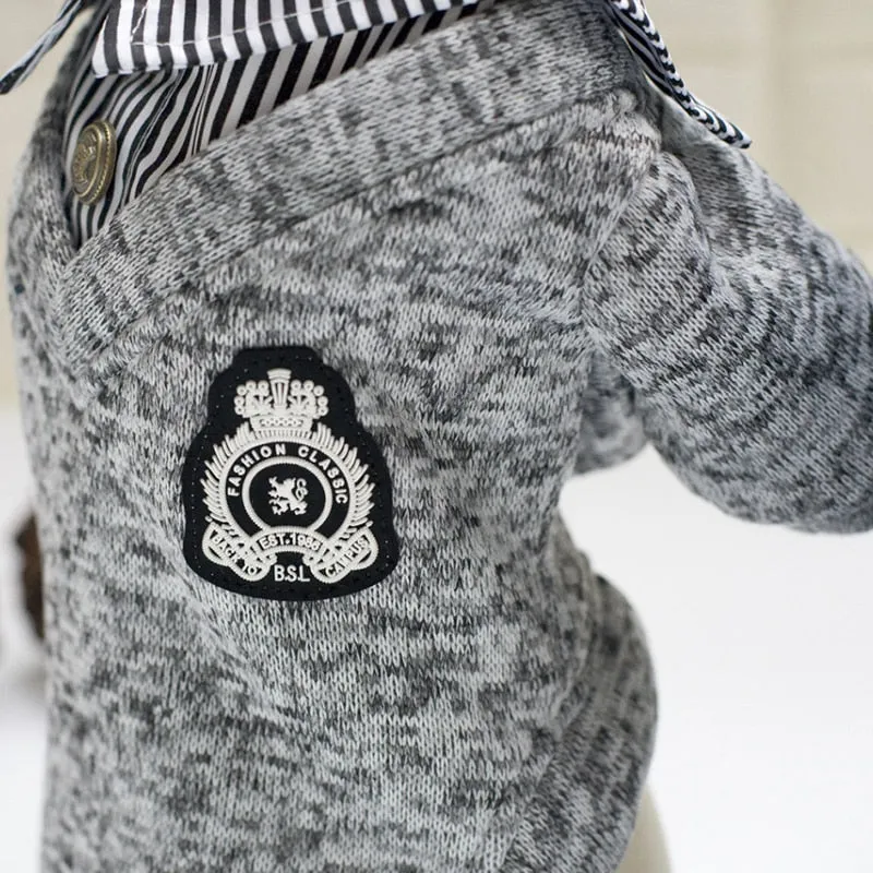 Puppy Pet Dog Coat Jackets
