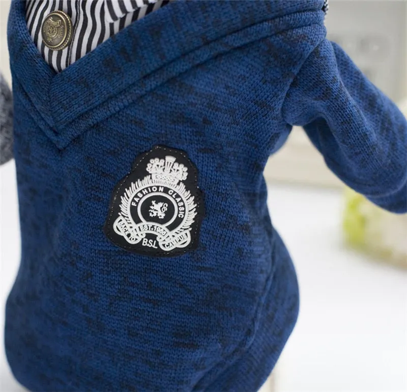 Puppy Pet Dog Coat Jackets