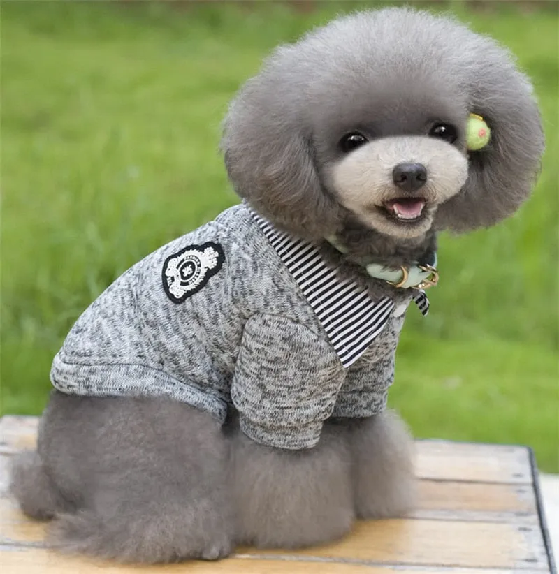 Puppy Pet Dog Coat Jackets