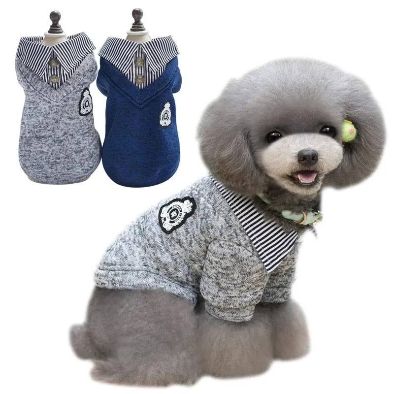 Puppy Pet Dog Coat Jackets