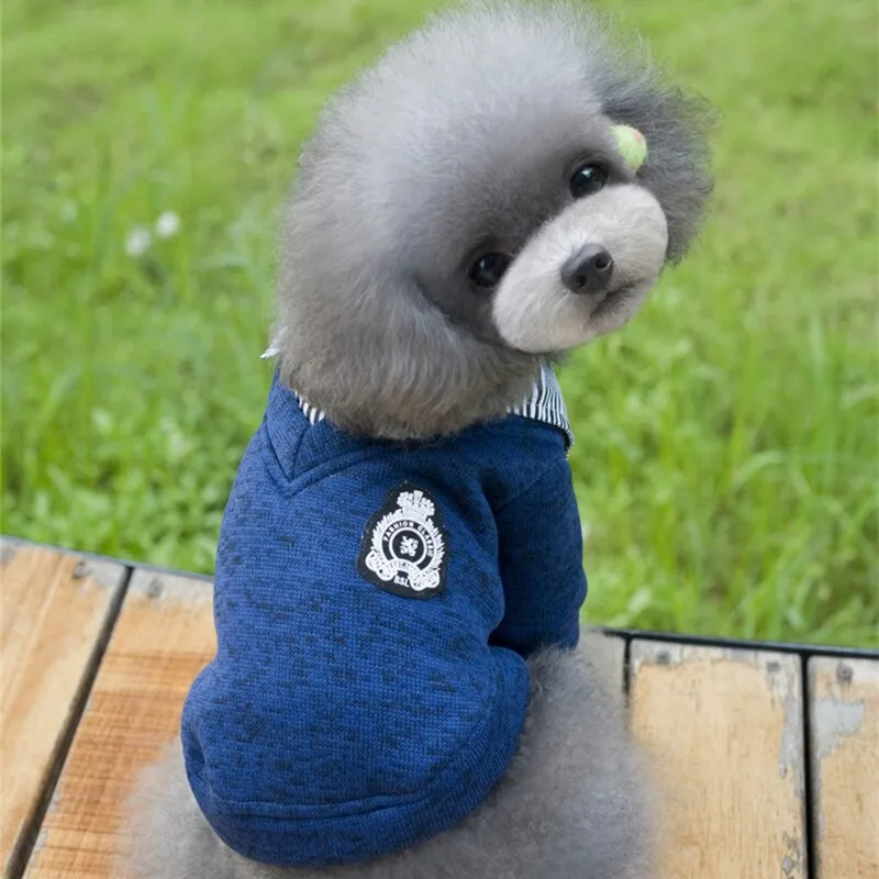Puppy Pet Dog Coat Jackets