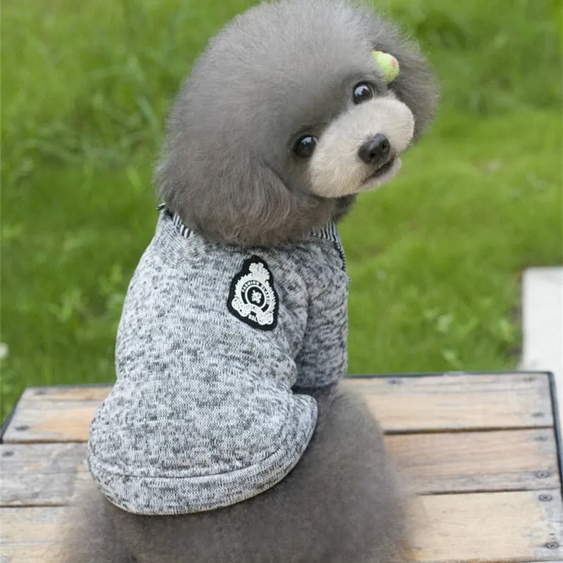 Puppy Pet Dog Coat Jackets