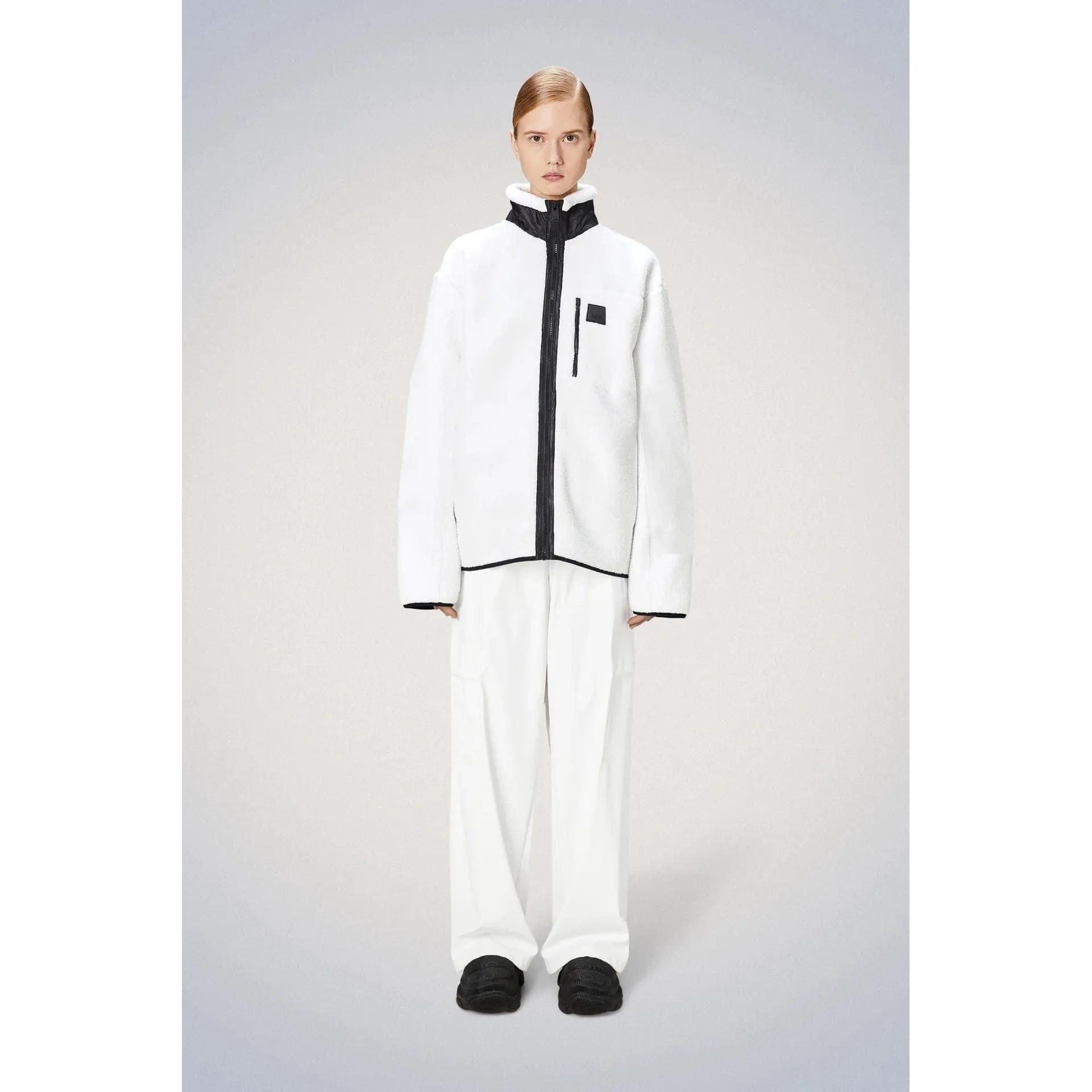 RAINS Yermo Fleece Jacket