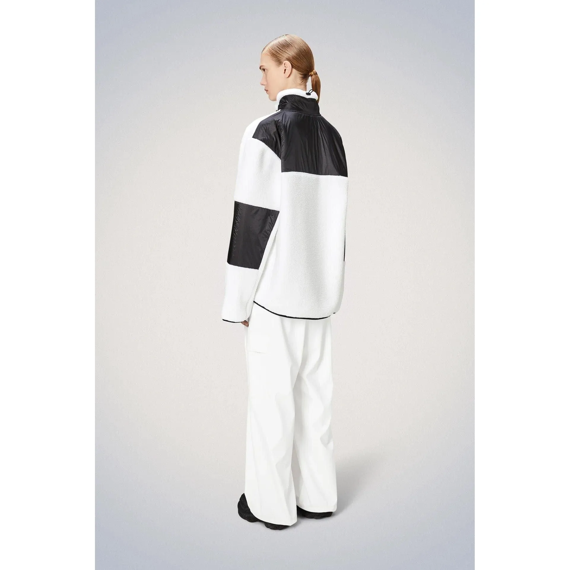 RAINS Yermo Fleece Jacket