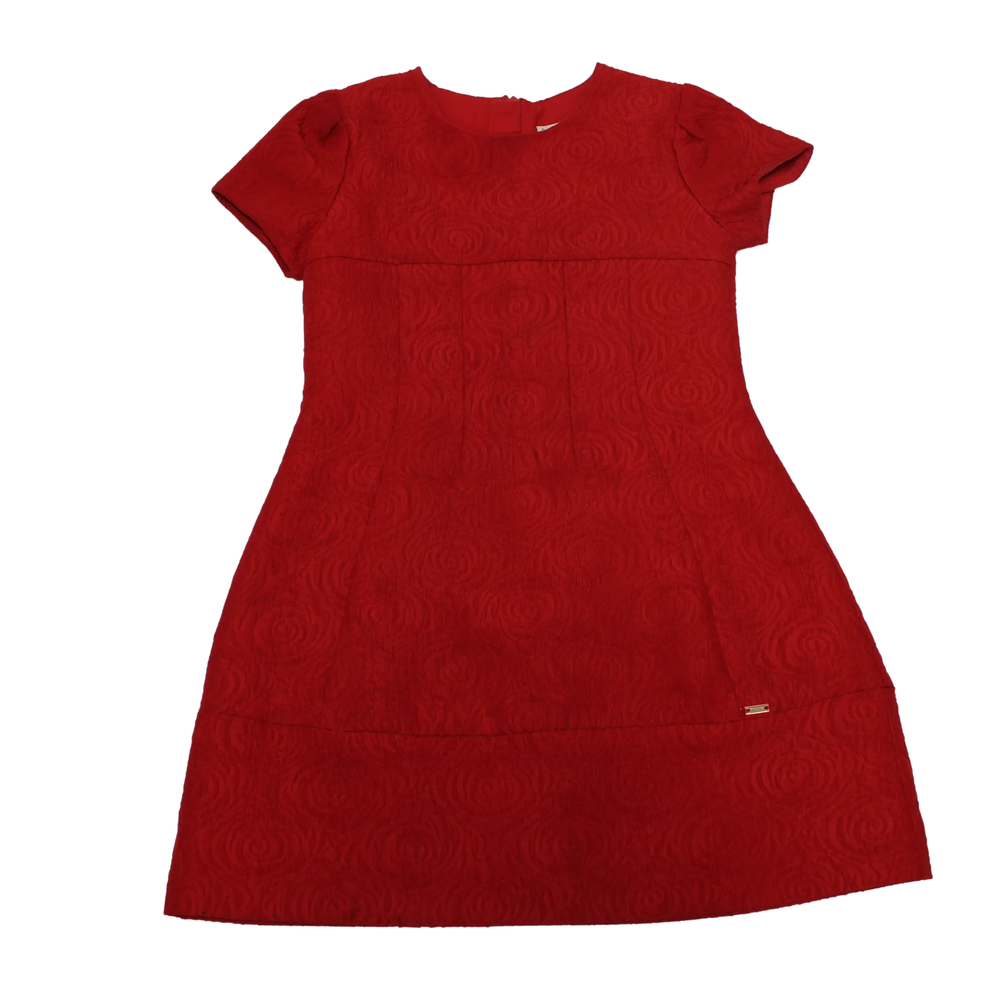 Red Party Dress