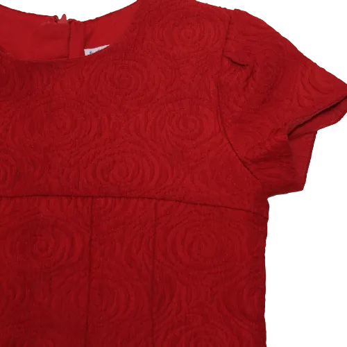 Red Party Dress
