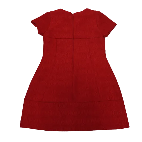 Red Party Dress