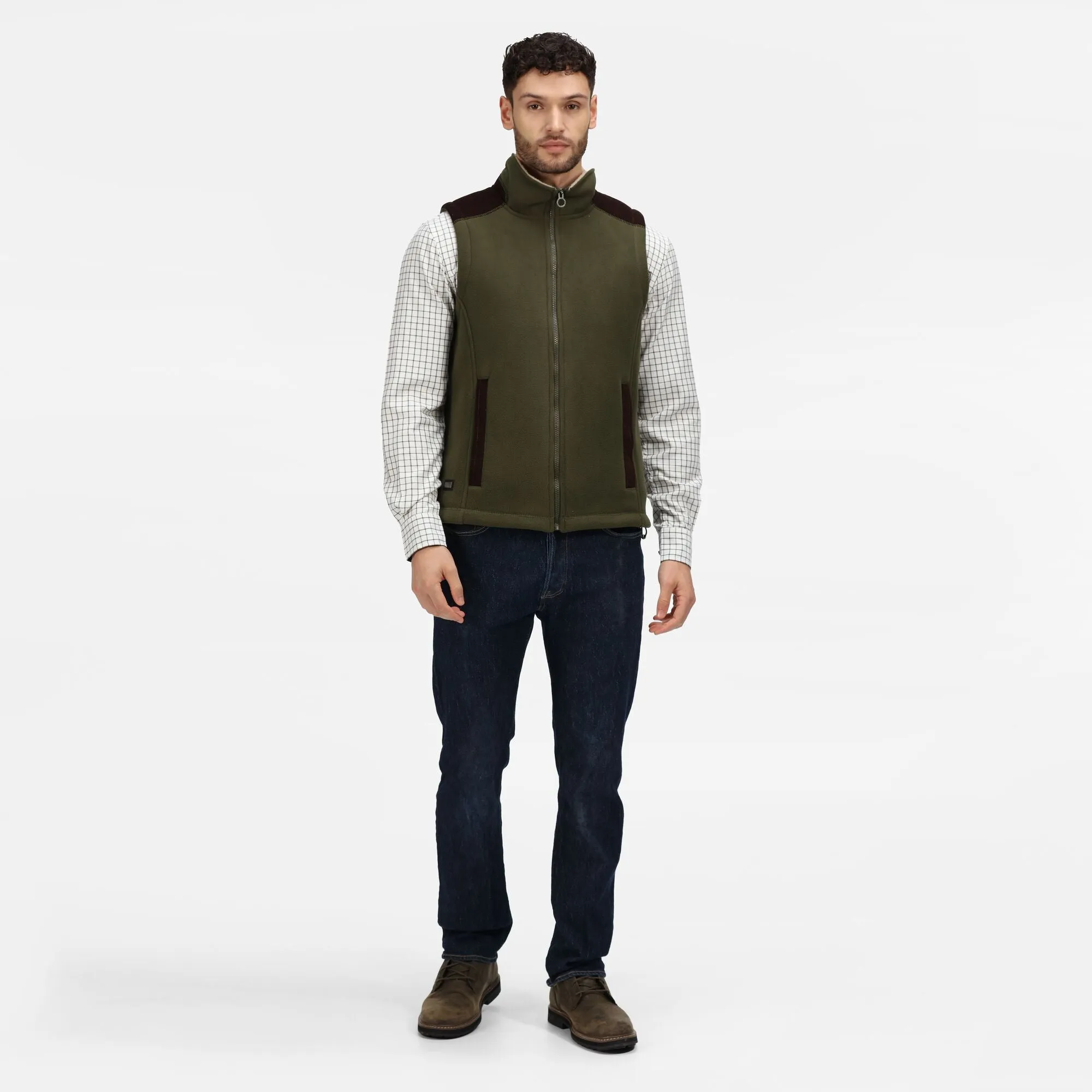 Regatta Professional Faversham Fleece Bodywarmer